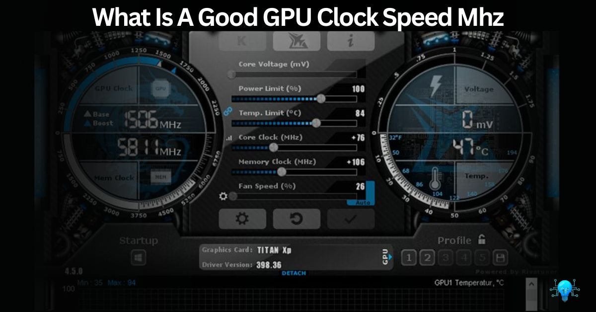 What Is A Good GPU Clock Speed Mhz Find Out Now!